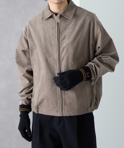 FRED PERRY（フレッドペリー） 手袋 メンズ レディース : ZOZOTOWN