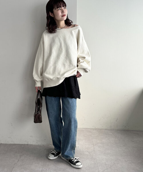 Discoat｜クリンクルキャミチュニック | Rakuten Fashion(楽天