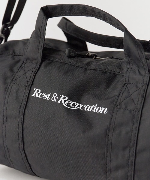 Rest＆Recreation ショルダーバッグ バッグ Rest＆Recreation