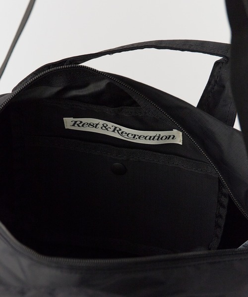 Rest＆Recreation ショルダーバッグ バッグ Rest＆Recreation