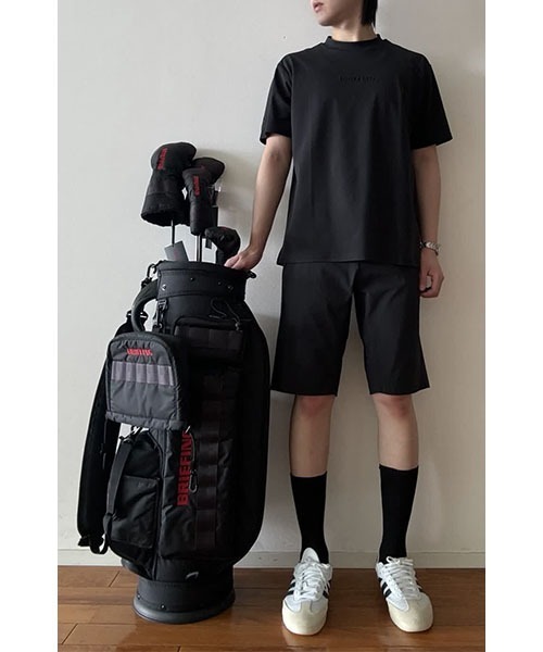 BRIEFING（ブリーフィング） キャディバッグ ゴルフ 「BRIEFING GOLF