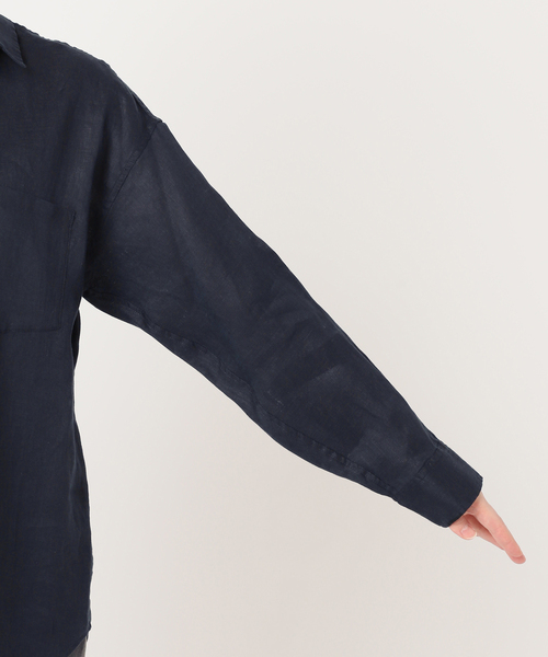JOURNAL STANDARD relume ブラウス シャツ 手洗い可 / No.66