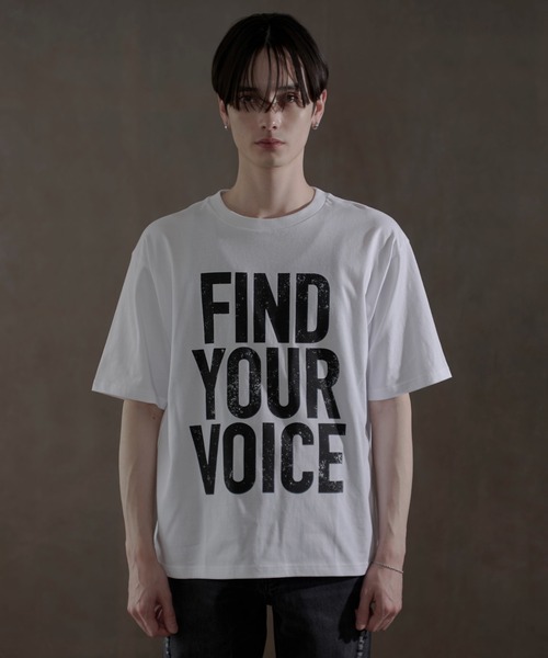 LUCY（ルーシー） tシャツ LUCY/グラフィックプリントT メンズ