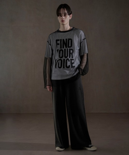 LUCY（ルーシー） tシャツ LUCY/グラフィックプリントT メンズ