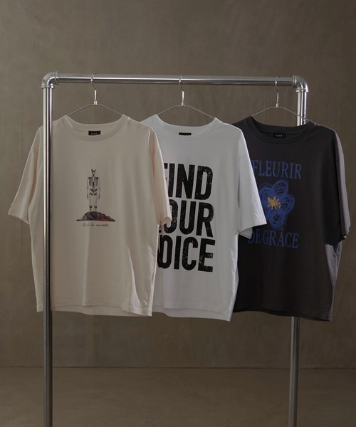 LUCY（ルーシー） tシャツ LUCY/グラフィックプリントT メンズ