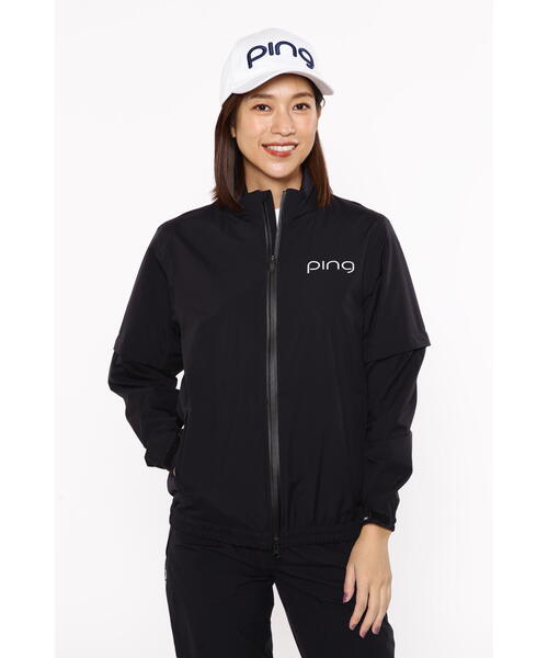 PING（ピン） レインコート カッパ 「PING APPAREL」ダーミザク