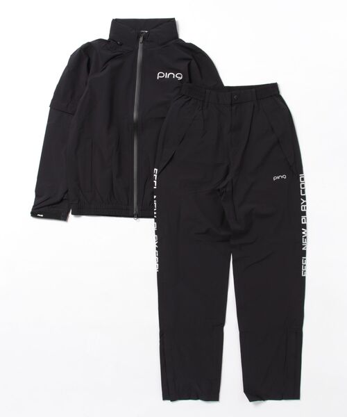 PING（ピン） レインコート カッパ 「PING APPAREL」ダーミザク