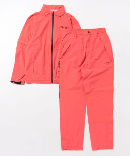 PING（ピン） レインコート カッパ 「PING APPAREL」ダーミザク