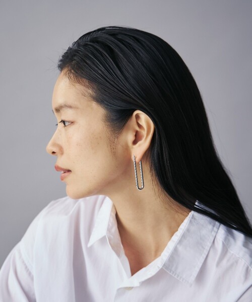 くるくるくるっくー　ピアス　フープ　ジュエッテ　jouete フープ ピアス（075031-075032） ｜ women（ウィメンズ