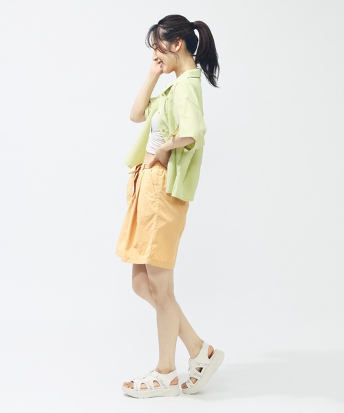 PUMA（プーマ） tシャツ PUMA SUMMER SS シアサッカー シャツ