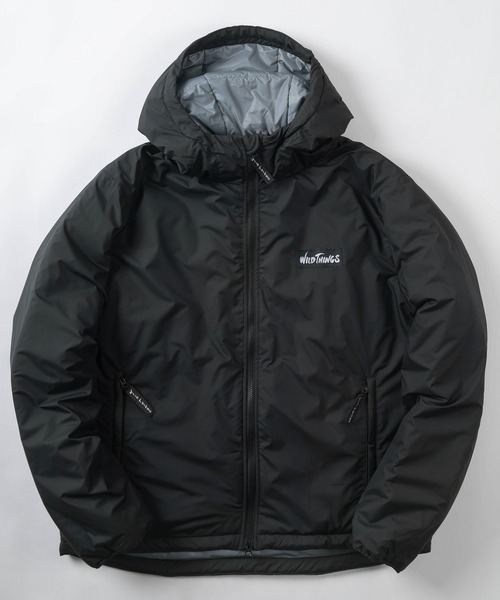 WILD THINGS（ワイルドシングス） ブルゾン L ブラック メンズ