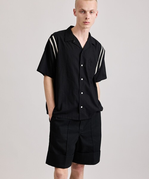 Saturdays NYC パンツ x Dickies Short Pants メンズ : ZOZOTOWN