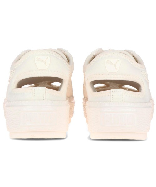 PUMA スニーカー PUMA/プーマ レディース サンダル 厚底 軽量