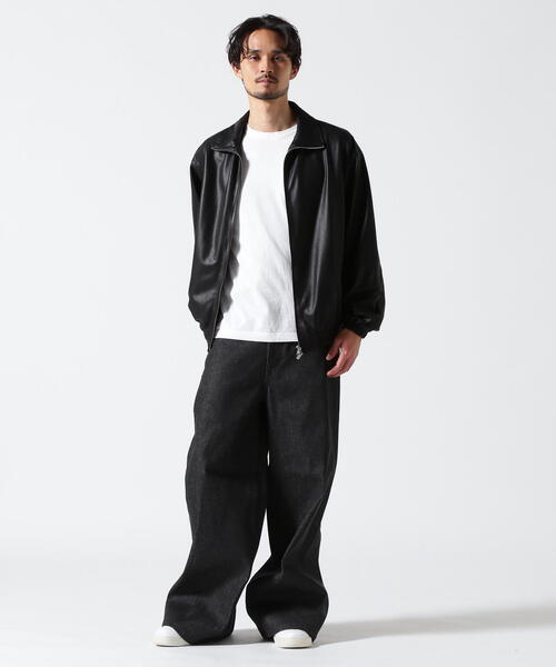 Toironier パンツ Toironier/トワロニエ/Rigid Elephant Denim
