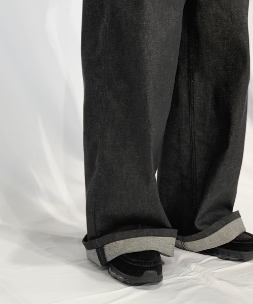 Toironier/トワロニエ/Elephant Denim Toironier/トワロニエ/Ginshi Denim Elephant | GARDEN