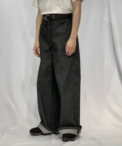 Toironier/トワロニエ/Elephant Denim Toironier/トワロニエ/Ginshi Denim Elephant | GARDEN