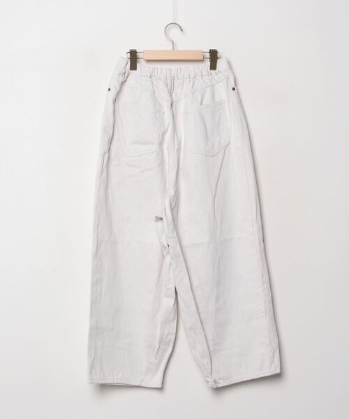 [niko and...] Denim брюки MEDIUM белый женский 
