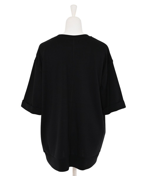 Narcissus tシャツ 「Narcissus」リラックスステッチTシャツ