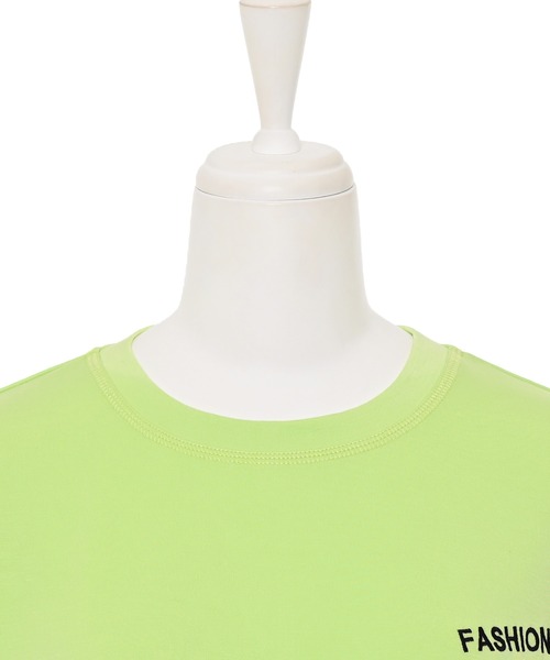 Narcissus tシャツ 「Narcissus」リラックスステッチTシャツ