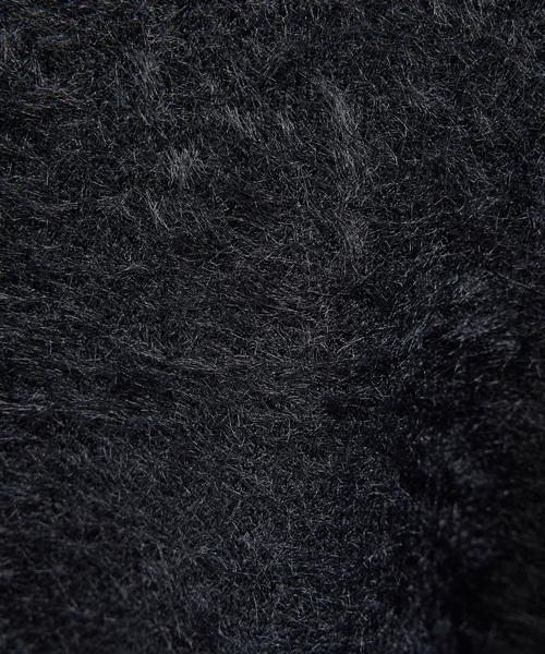 「AH ABAHOUSE」 長袖ニット 48 グリーン メンズ_画像7