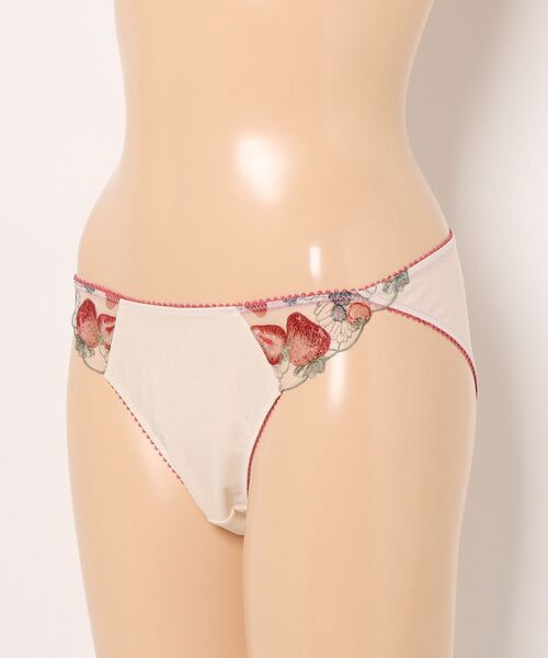 PEACH JOHN（ピーチジョン） ショーツ フルッティエンブロイダリー