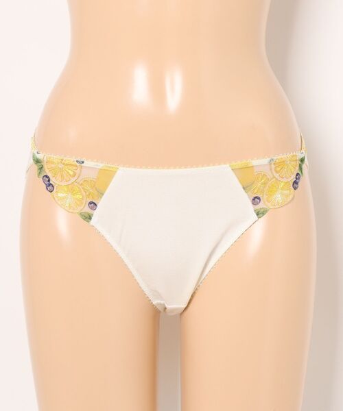 PEACH JOHN（ピーチジョン） ショーツ フルッティエンブロイダリー