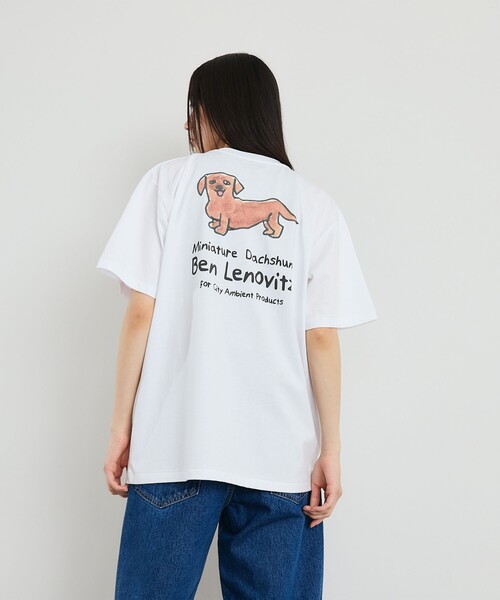 City Ambient Products（シティ アンビエント プロダクツ） tシャツ