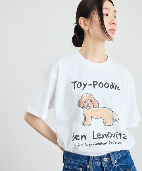 City Ambient Products（シティ アンビエント プロダクツ） tシャツ