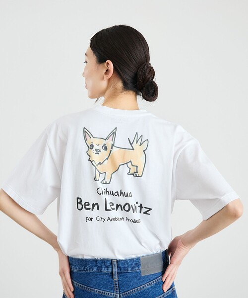 City Ambient Products（シティ アンビエント プロダクツ） tシャツ