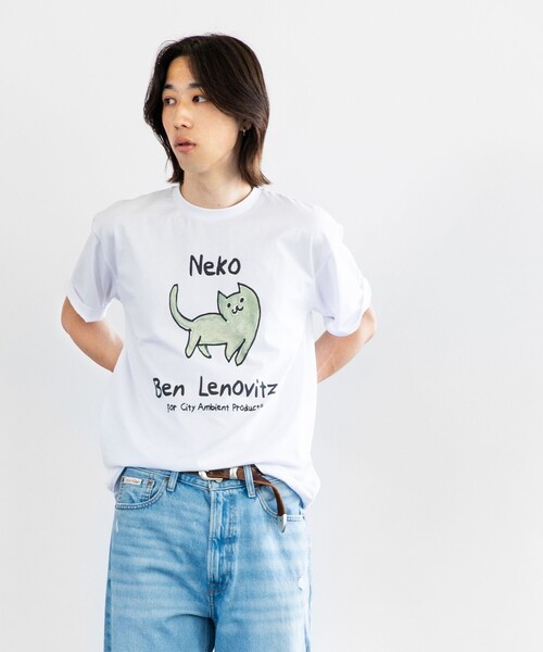 ほぼ新品】EVERYDAY I LIKE. Relax Tシャツ ほぼ新品】EVERYDAY