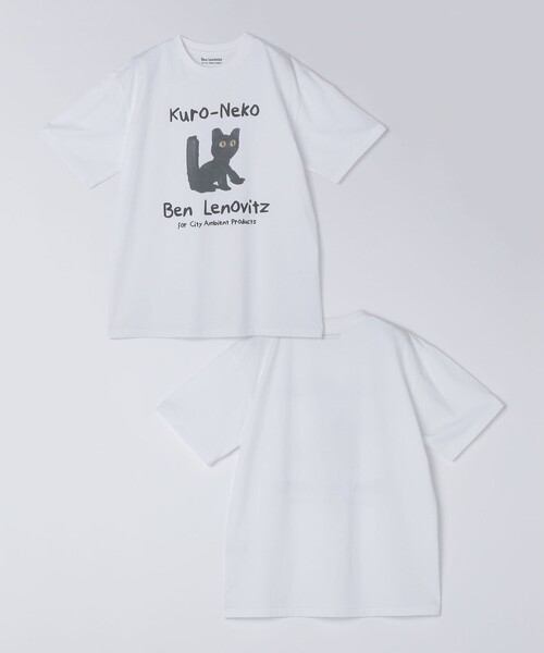 City Ambient Products（シティ アンビエント プロダクツ） tシャツ