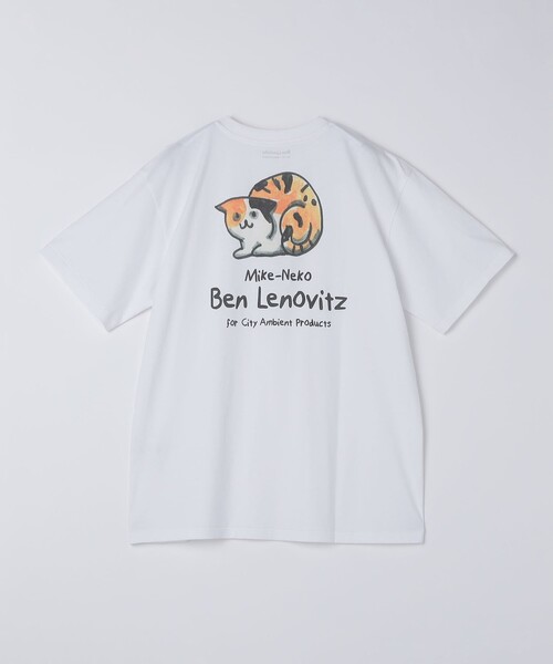 City Ambient Products（シティ アンビエント プロダクツ） tシャツ