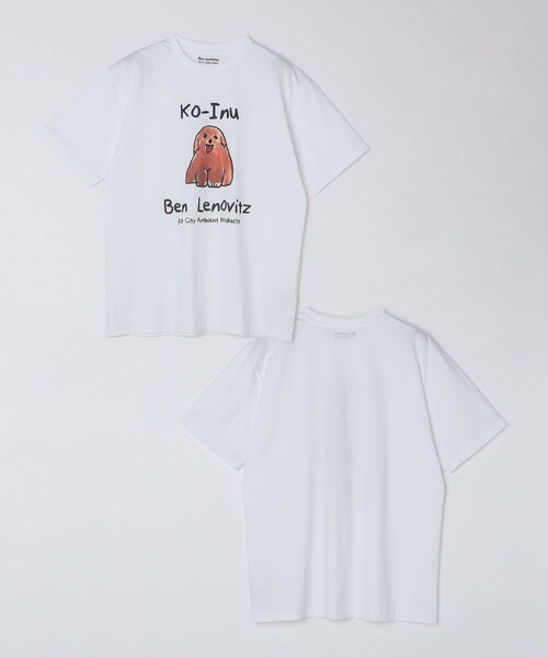 City Ambient Products（シティ アンビエント プロダクツ） tシャツ