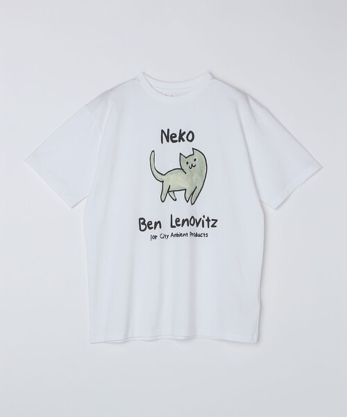City Ambient Products（シティ アンビエント プロダクツ） tシャツ
