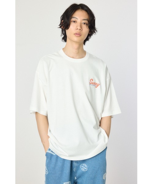 RODEO CROWNS WIDE BOWL（ロデオクラウンズワイドボウル） tシャツ
