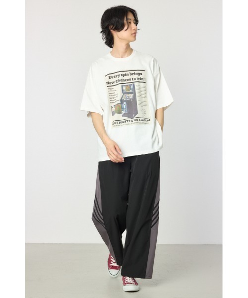 RODEO CROWNS WIDE BOWL（ロデオクラウンズワイドボウル） tシャツ