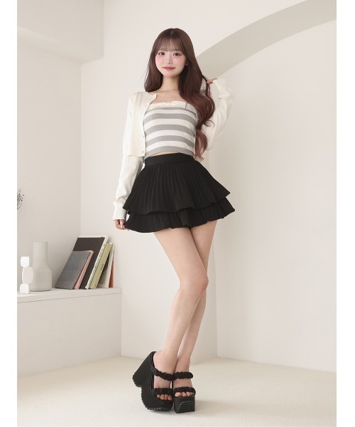 Darich 新品　UVカットエンブレムニットカーディガン 予約商品】UVカットエンブレムニットカーディガン – Darich