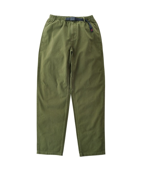 GRAMICCI オリーブ チノパンツ GRAMICCI 「Gramicci」 チノパンツ 2XL オリーブ メンズ