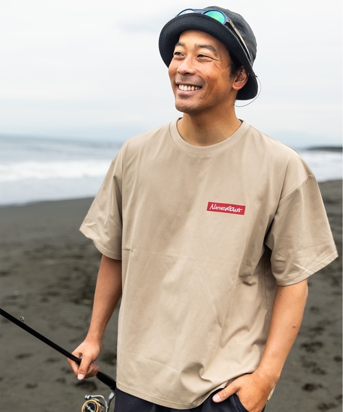 ムラサキスポーツ（MURASAKI SPORTS） tシャツ 「限定」Nature Gang