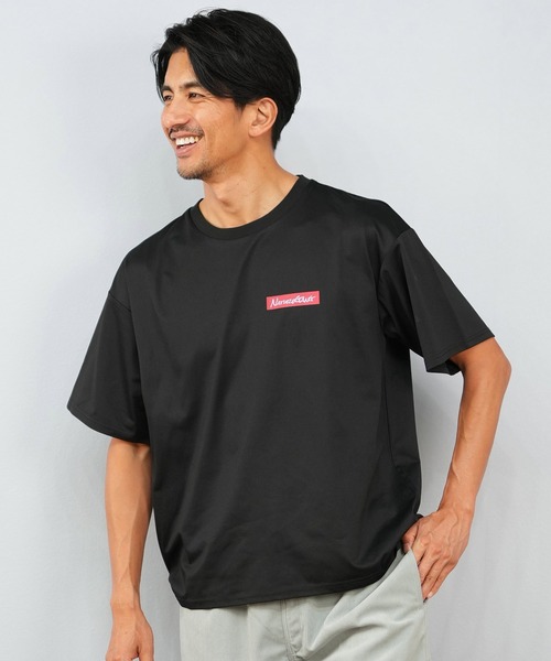 ムラサキスポーツ（MURASAKI SPORTS） tシャツ 「限定」Nature Gang