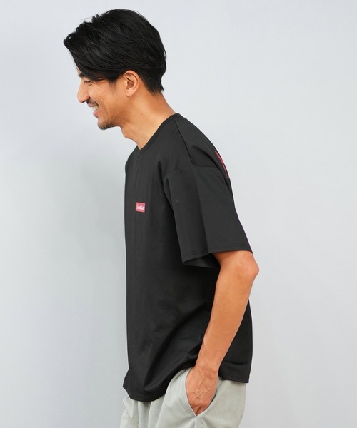 ムラサキスポーツ（MURASAKI SPORTS） tシャツ 「限定」Nature Gang
