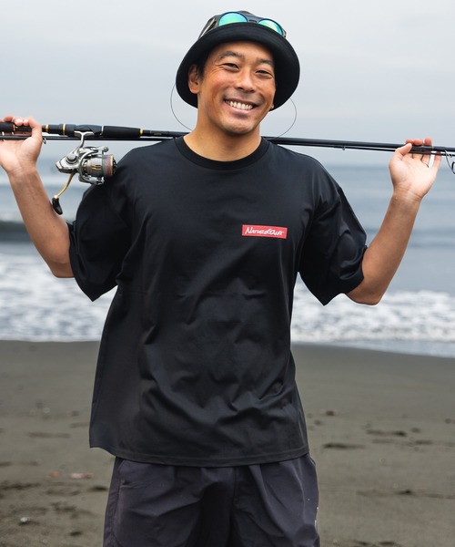 ムラサキスポーツ（MURASAKI SPORTS） tシャツ 「限定」Nature Gang