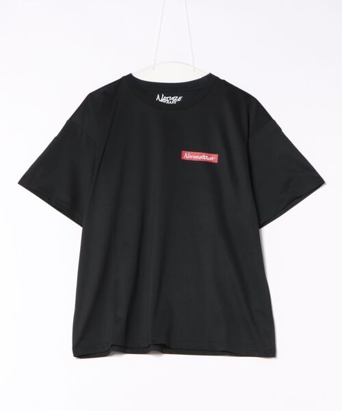 ムラサキスポーツ（MURASAKI SPORTS） tシャツ 「限定」Nature Gang