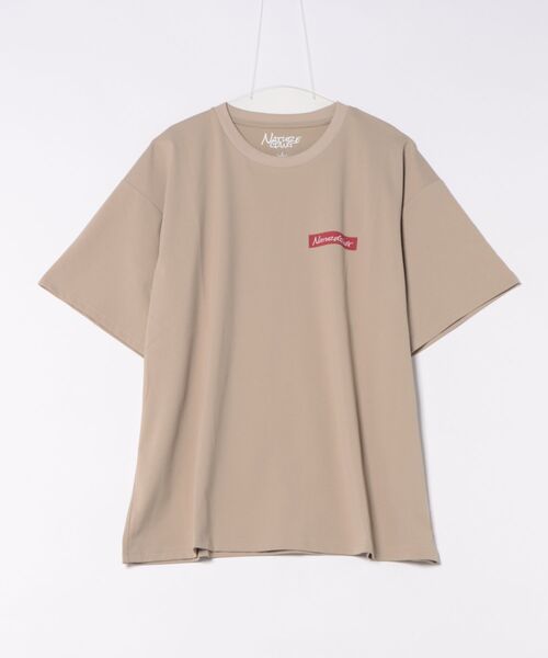 ムラサキスポーツ（MURASAKI SPORTS） tシャツ 「限定」Nature Gang