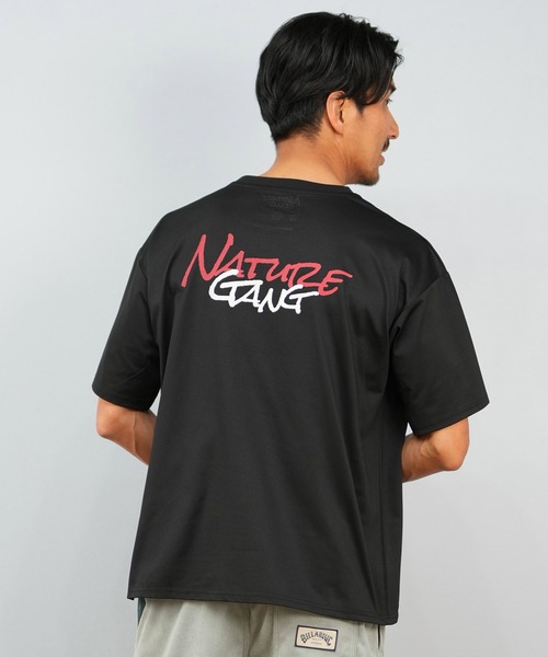 ムラサキスポーツ（MURASAKI SPORTS） tシャツ 「限定」Nature Gang