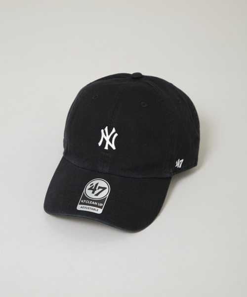 47Brand キャップ 帽子 '47 / ベースランナー ニューヨーク