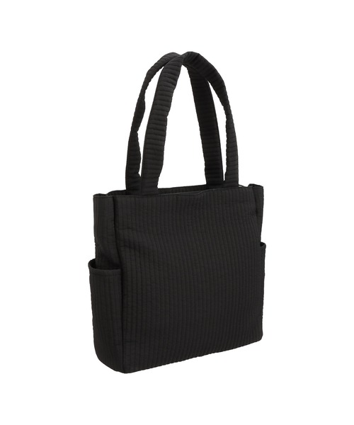 MARY QUANT EATME トートバッグ FREEサイズ ブラック MARY QUANT EATME トートバッグ FREEサイズ ブラック - メルカリ