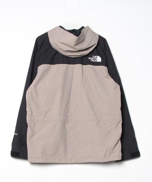 THE NORTH FACE 「THE FACE」 マウンテンパーカー LL グレー