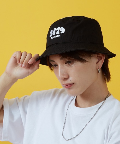 バット improves 帽子 ハット 2829 刺＆#32353; バケットハット メンズ