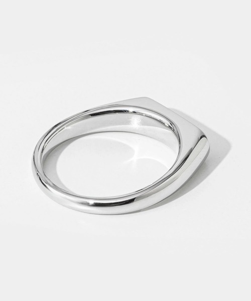 TOM WOOD★Knut ナット リング 指輪 TOM WOOD 指輪 リング Knut Ring (M) トムウッド ナット